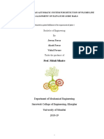 Development of An Automatic System For Detection of Plumb Line and Alignment of Elevator Guide Rails