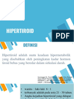 DD Hipertiroid