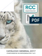 RCC Catalogo 2017