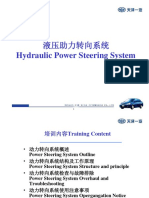 Hydraulic Power Steering System