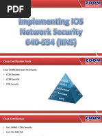 CCNA Security Lab