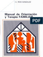 Manual de Orientacón y Terapia Familiar, J.A. Rios (1994) PDF