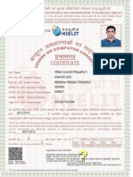 CCC Certificate PDF