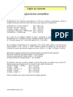 Ley de Hess Ejercicios Resueltos PDF