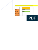 The Best Academy Time Table