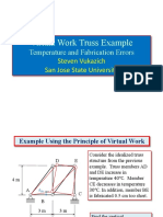 160.8.4 Virtual Work Truss Example Temp and Fab