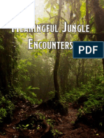 Encounters