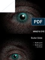 Mind'S Eye