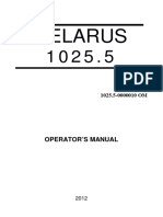 Bjelorus 1025 5 PDF