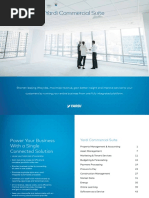 Yardi Voyager Quick Reference Guide | PDF | Lease | Receipt