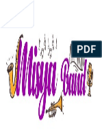 Misya Band Logo