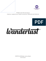 TFG - Wanderlust PDF