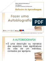 Fazer Autobiografia