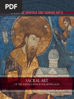 Sacral Art of The Serbian Land in The Middle Ages