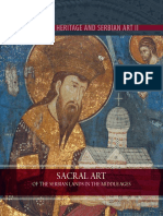 Sacral Art of The Serbian Land in The Middle Ages