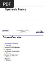 WINSEM2016-17 ECE5014 ETH 1883 13-FEB-2017 RM001 Synthesis Basics Lecture1