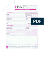 Cuaderno de Anotacion ITPA PDF