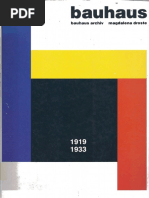 Bauhaus 1919-1933 -Bauhaus Archiv Magdalena Droste