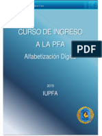 Ingreso PFA 2019-2020 Mod 2