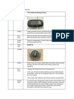 Parameter Pendukung