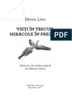 Linn Denis - Vieti in Trecut Miracole in Prezent - Rasfoire