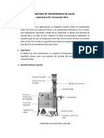 Lab. N°2 - Convección Libre