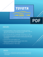 Toyota PPT Animated