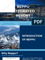 Beppu Integrated Resort - Team U