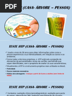 Teste Htp (Casa- Árvore – Pessoa)