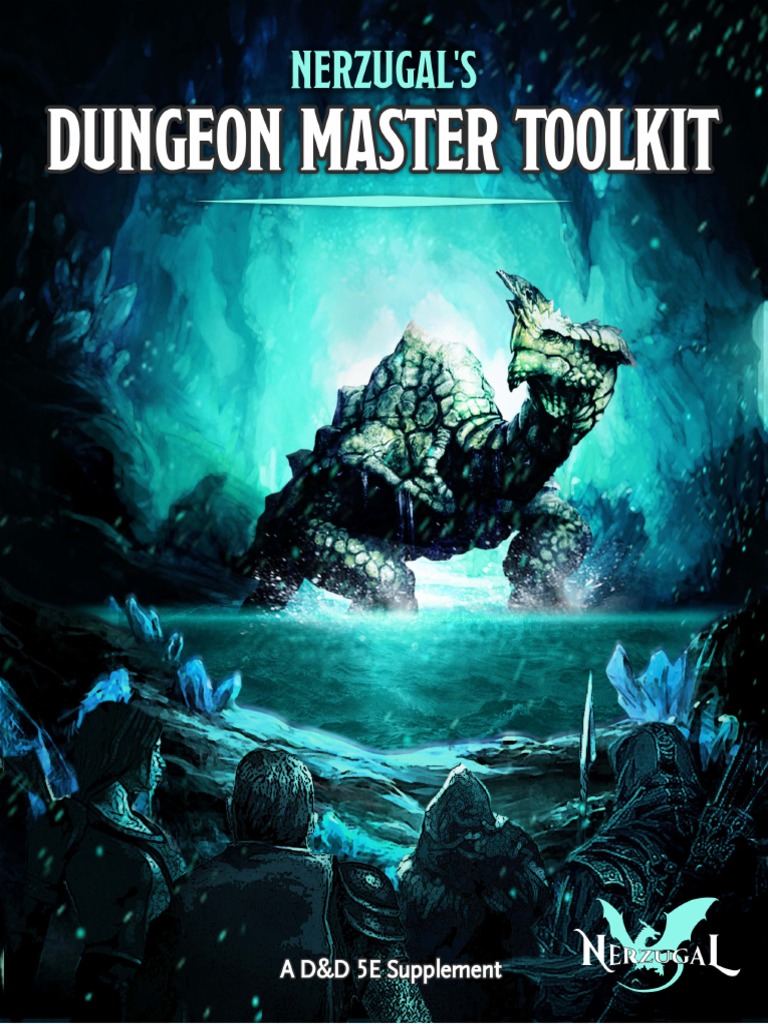 dungeon master 3.5