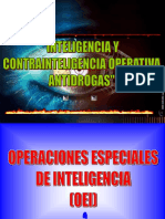 Inteligencia y Contrainteligencia TID