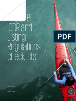 The SEBI ICDR and Listing Regulations KPMG