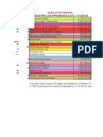 Examen Contabilidad II