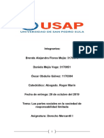 Informe SDRL