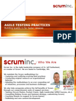 Agile Testing PDF