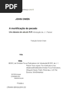 J.I. Packer .A Mortificacao Do Pecado PDF