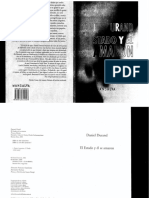 Daniel Durand El Estado y el se amaron.pdf