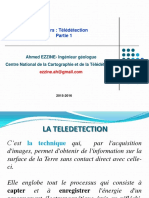 Télédétection