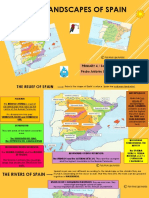 Unit 3. The Landscapes of Spain