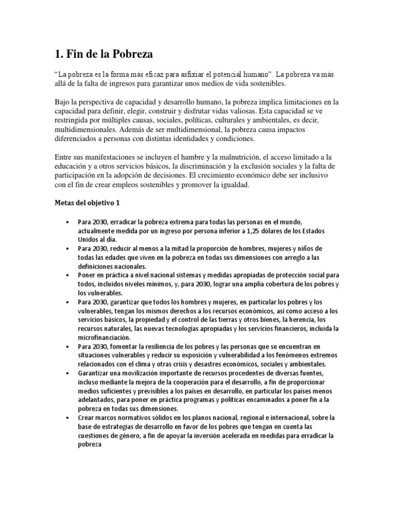 Finde La Pobreza en Guatemala | PDF | Pobreza | Pobreza e indigencia