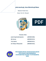 Download Ontologi Epistemologi Dan Aksiologi Ilmu by wahyun SN43326775 doc pdf