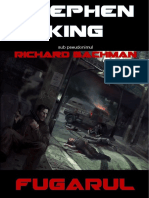 Richard Bachman Stephen King Fugarul V 2 0