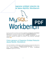 Generar diagrama entidad relación de una base de datos MySQL Workbench.docx