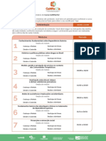 Calendario Moodle Impressao