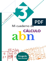 Cuadernillo Operaciones Abn Recursosep PDF