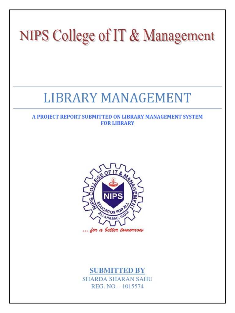 C-Based Library Management System | PDF | C (Programming Language ...