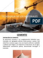 Tecnologia de Los Materiales