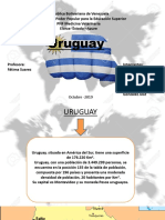 Presentacion de Uruguay