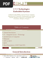 IC Microcontroller Presentation 16 17 OK