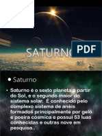 Saturno Materia